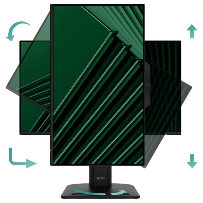 MSI Pro MP242PMG computer monitor — image 5