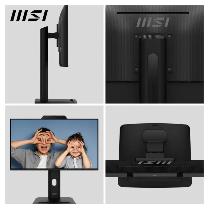 MSI Pro MP242PMG computer monitor — image 7