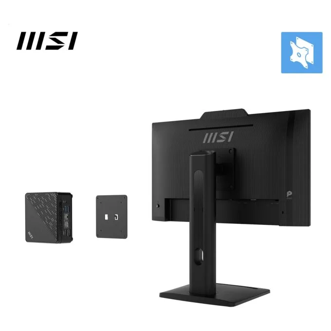 MSI Pro MP242PMG computer monitor — image 8