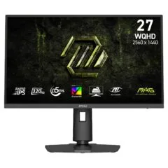 MSI MAG 274QPF X32 computer monitor