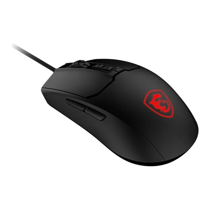 MSI FORGE GM100 mouse — image 2