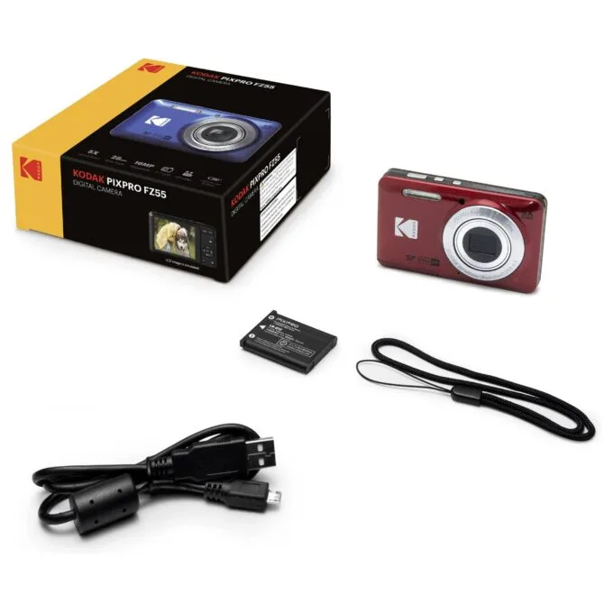 Kodak PIXPRO FZ55 — image 5