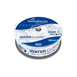 MediaRange MRPL612 blank DVD — image 1