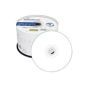 MediaRange MR229 blank CD — image 2