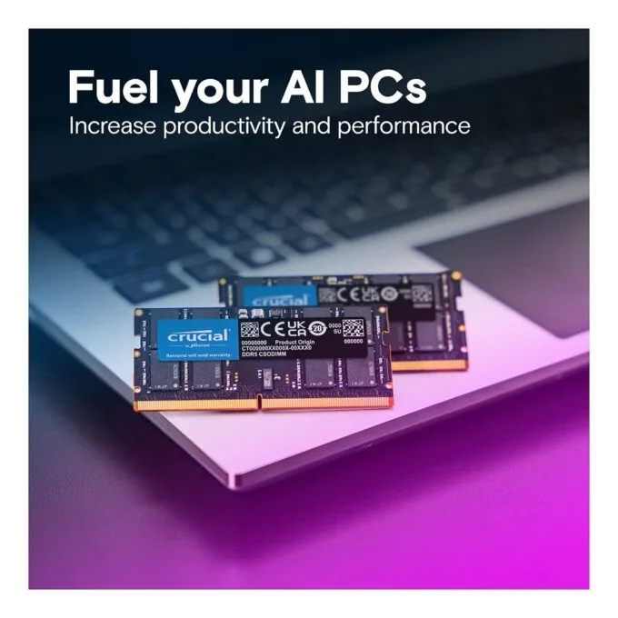 Crucial CT32G64C52CS5 memory module — image 6