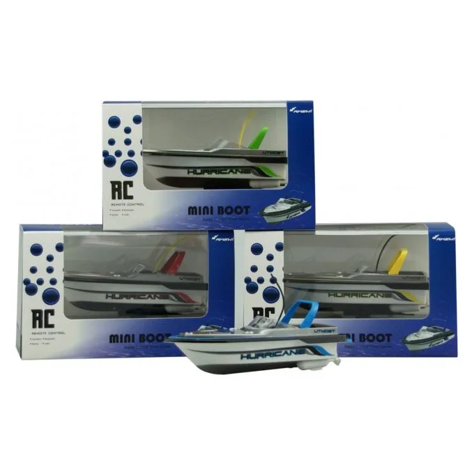 Amewi RC Boot Mini Speed Boot/14+ — image 3