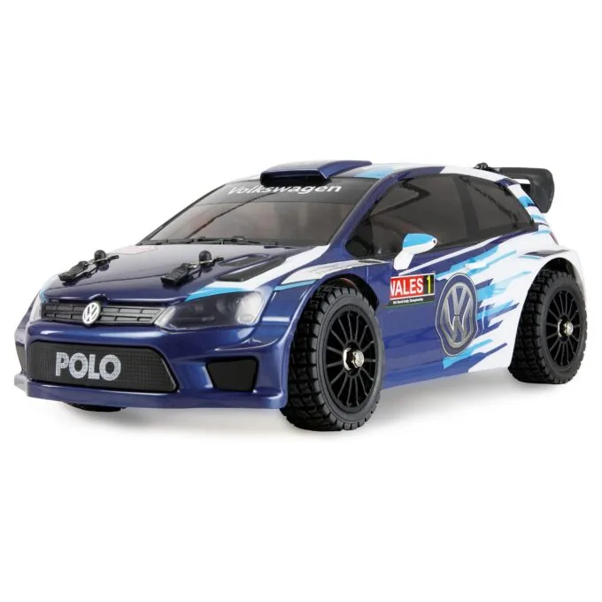 Amewi Polo R WRC Radio-Controlled (RC) model — image 1
