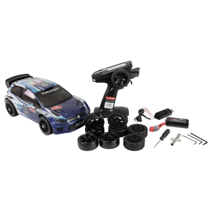 Amewi Polo R WRC Radio-Controlled (RC) model — image 2