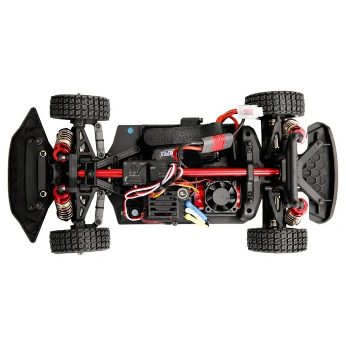 Amewi Polo R WRC Radio-Controlled (RC) model — image 10
