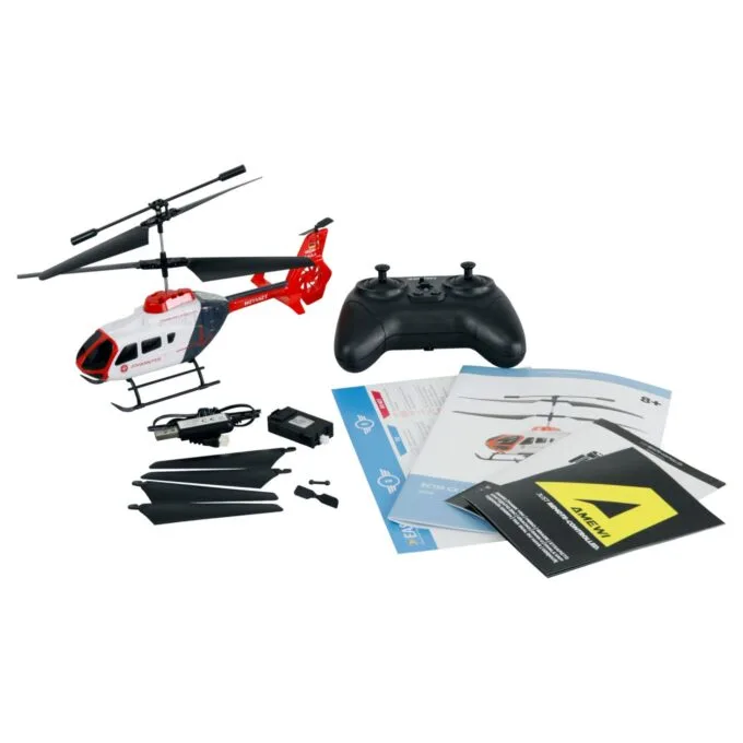 Amewi EC135 Radio-Controlled (RC) model — image 2