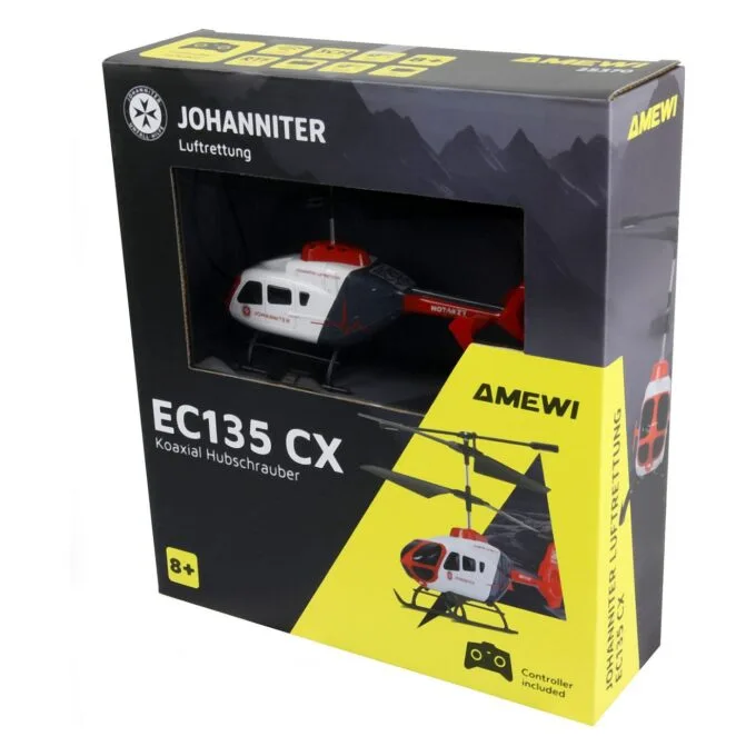 Amewi EC135 Radio-Controlled (RC) model — image 9