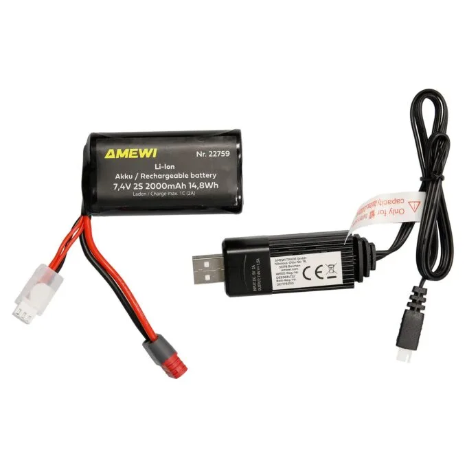 Amewi Hyper GO MTX14 Radio-Controlled (RC) model — image 10