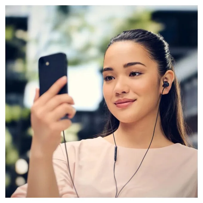 Panasonic RP-TCM225DEK headphones/headset — image 2