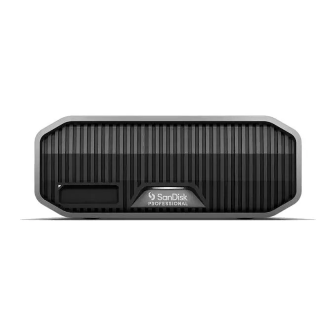 SanDisk G-DRIVE PROJECT external hard drive — image 2
