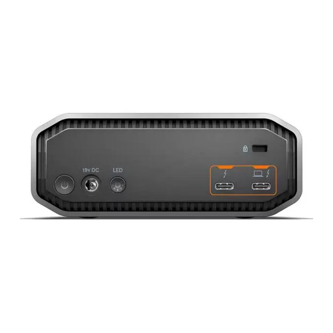 SanDisk G-DRIVE PROJECT external hard drive — image 3