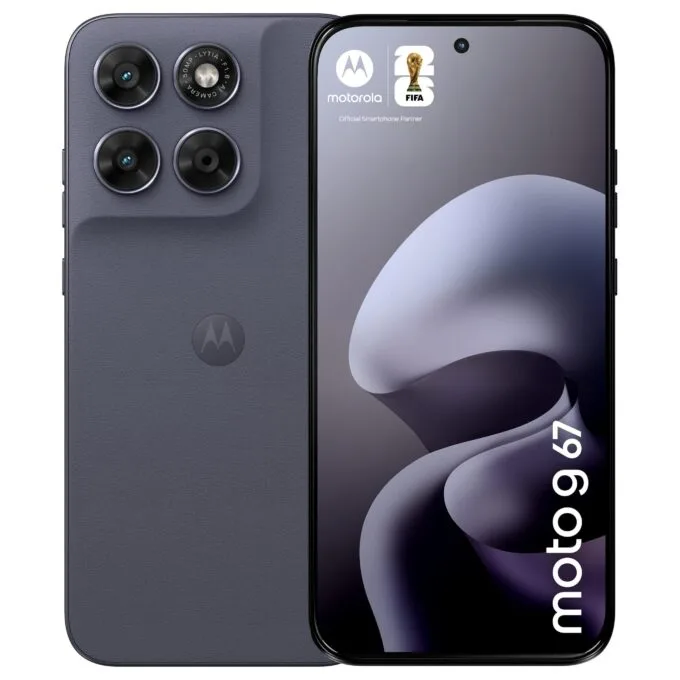 Motorola moto g67 — image 1