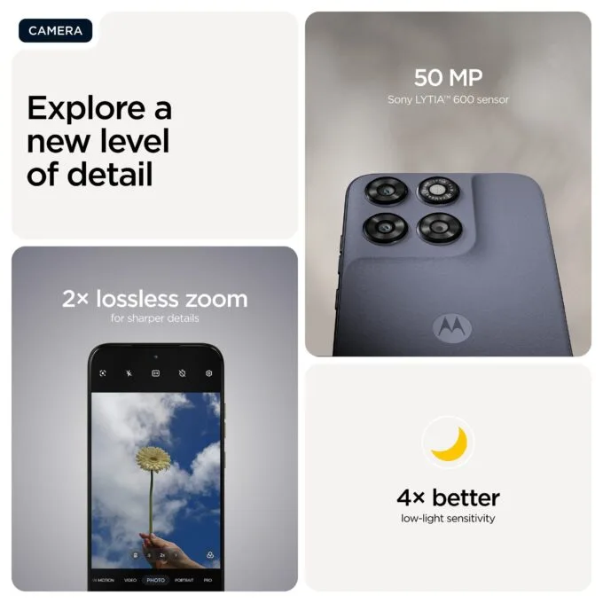 Motorola moto g67 — image 3