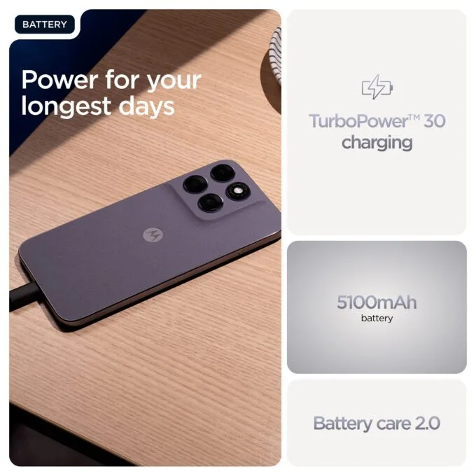 Motorola moto g67 — image 7