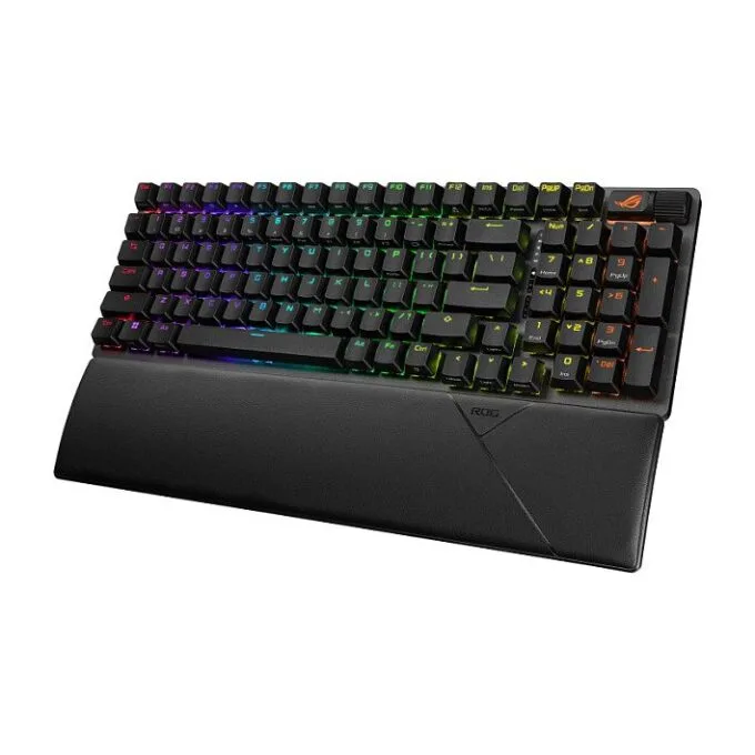 ASUS ROG Strix Scope II 96 Wireless keyboard — image 2