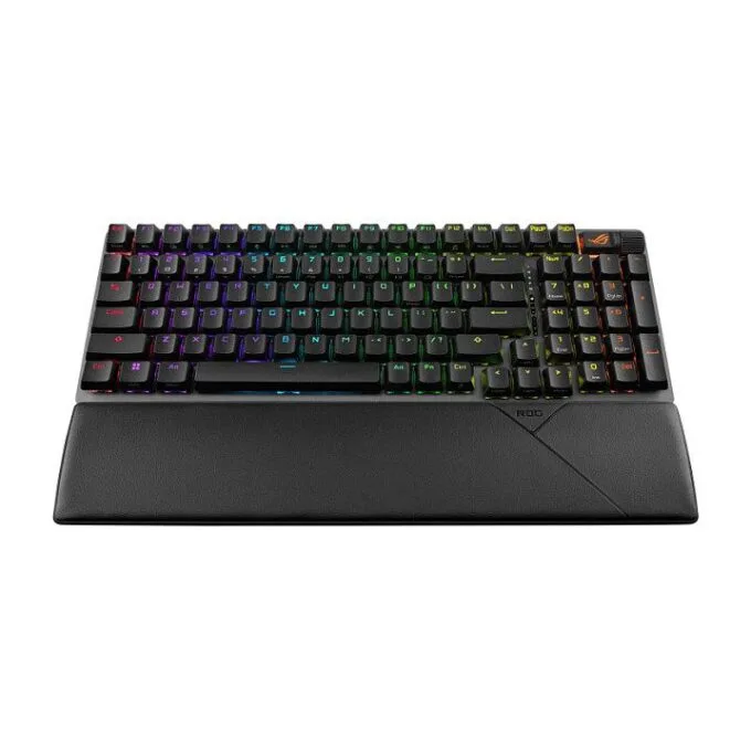 ASUS ROG Strix Scope II 96 Wireless keyboard — image 3