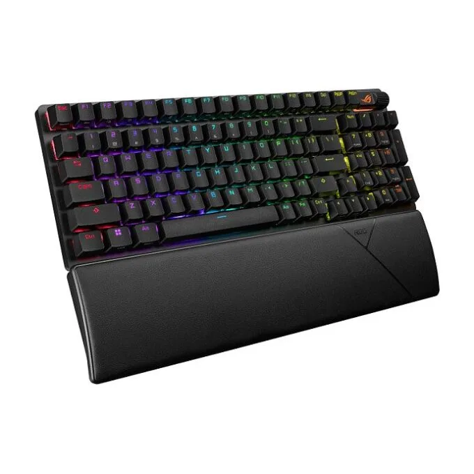 ASUS ROG Strix Scope II 96 Wireless keyboard — image 5