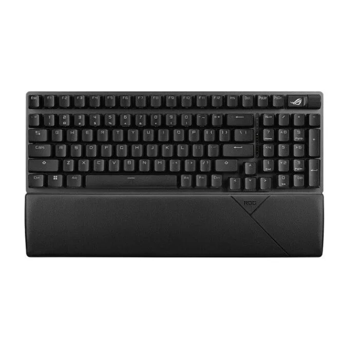 ASUS ROG Strix Scope II 96 Wireless keyboard — image 6
