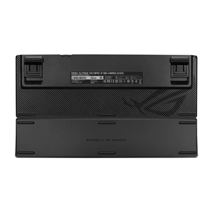 ASUS ROG Strix Scope II 96 Wireless keyboard — image 7