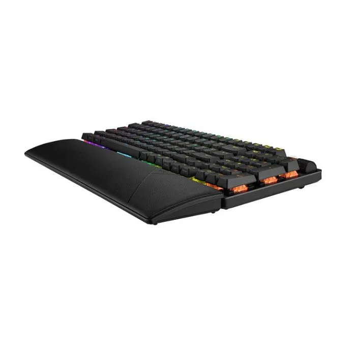 ASUS ROG Strix Scope II 96 Wireless keyboard — image 8