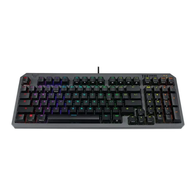 ASUS TUF Gaming K3 Gen II keyboard — image 4