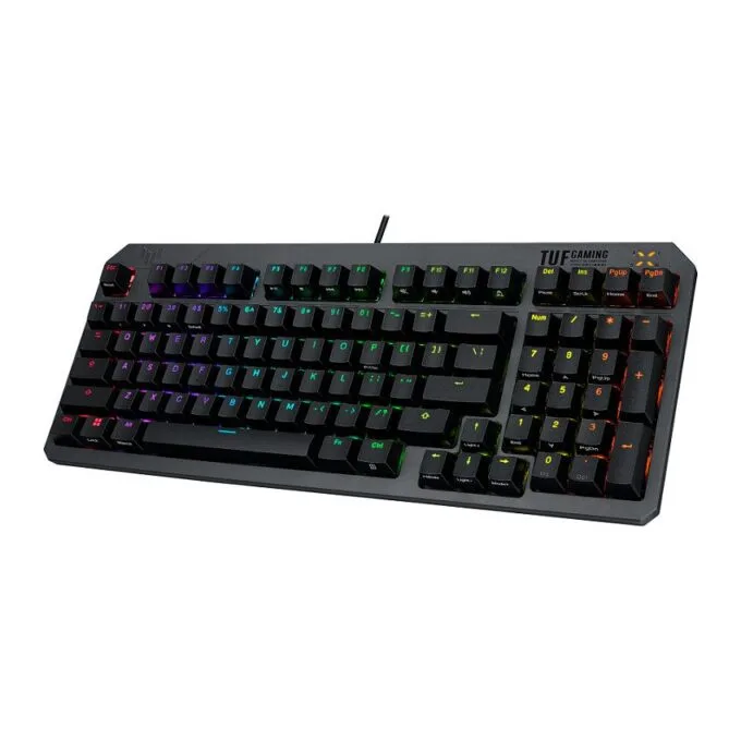 ASUS TUF Gaming K3 Gen II keyboard — image 5