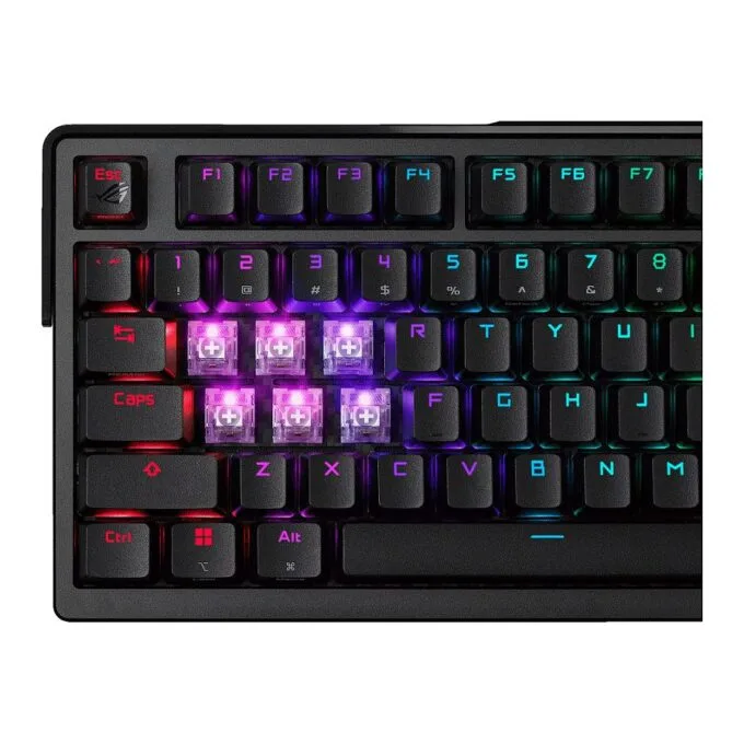 ASUS ROG Azoth Extreme keyboard — image 8