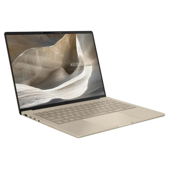 ASUS Zenbook A14 UX3407QA-QD498W — image 2