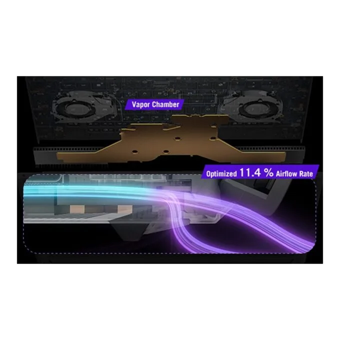 ASUS ROG Zephyrus G16 GU606AP-TB041W — image 11