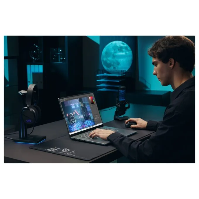 ASUS ROG Zephyrus G16 GU606AP-TB041W — image 7