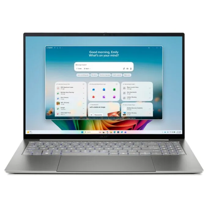 Acer Swift 16 AI SF16-71T-993G — image 1
