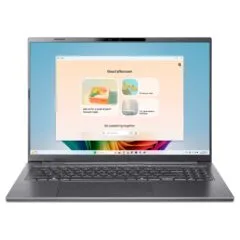 Acer A16-11M-X04K SNAPDRAGON X 16IN 16GB 512GB SSD W11H