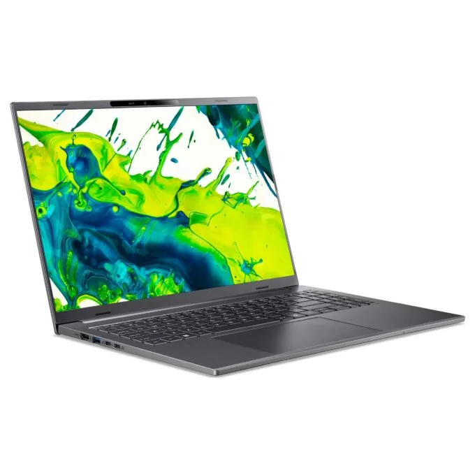 Acer A16-11M-X04K SNAPDRAGON X 16IN 16GB 512GB SSD W11H — image 4