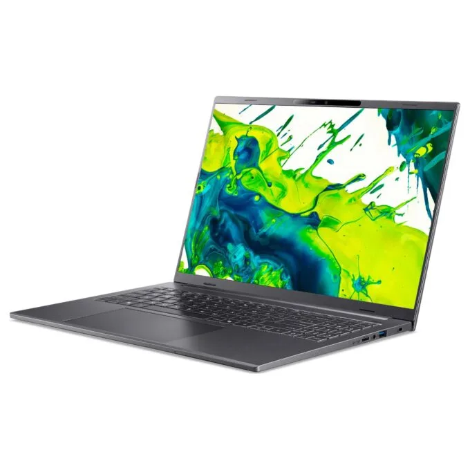 Acer A16-11M-X04K SNAPDRAGON X 16IN 16GB 512GB SSD W11H — image 5