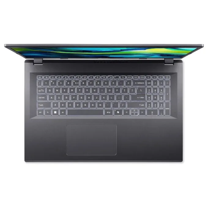 Acer Aspire 5 A17-51M-939D Core9-270H/32GB/512SSD/W11 Home — image 6
