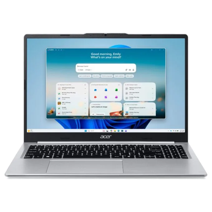 Acer Aspire Lite 15 AL15-46P-R0HV RYZ3-5300U/8GB/512SSD/Linux eShell — image 1