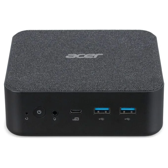 Acer Revo RB102 Mini PC Intel Core 5 120U, 16GB RAM, 512GB M.2 SSD, oOS — image 1