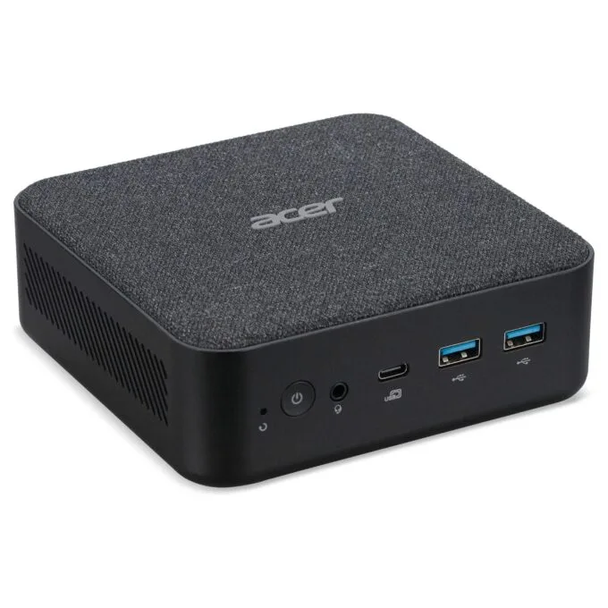 Acer Revo RB102 Mini PC Intel Core 5 120U, 16GB RAM, 512GB M.2 SSD, oOS — image 2