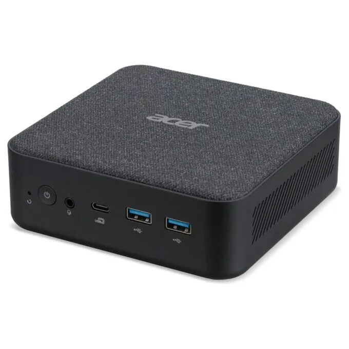 Acer Revo RB102 Mini PC Intel Core 5 120U, 16GB RAM, 512GB M.2 SSD, oOS — image 3