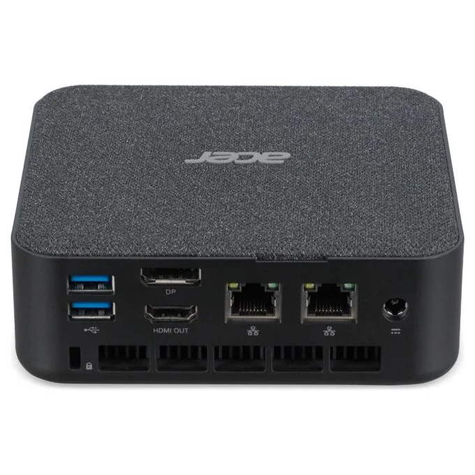 Acer Revo RB102 Mini PC Intel Core 5 120U, 16GB RAM, 512GB M.2 SSD, oOS — image 4