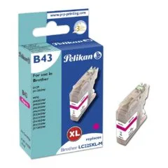 Pelikan B43 Magenta ink cartridge