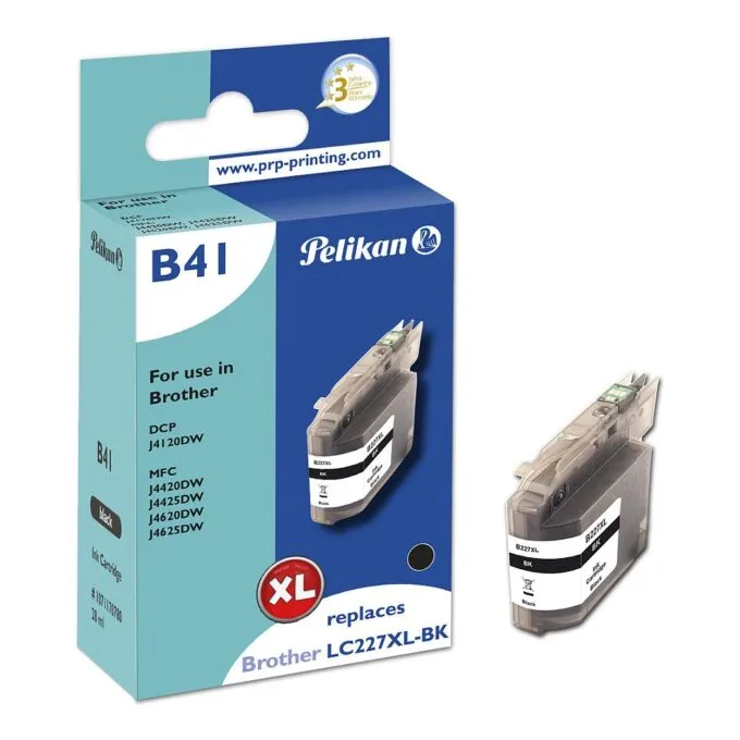 Pelikan B41 Black ink cartridge — image 1