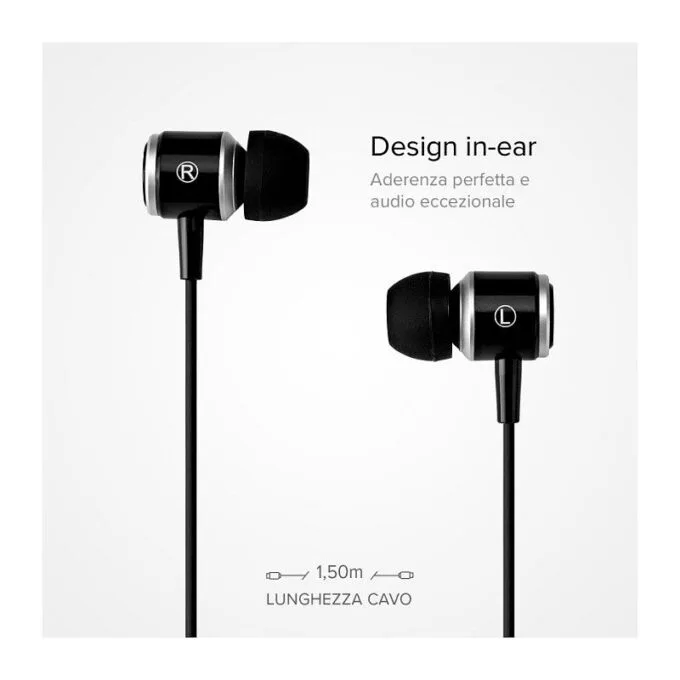 SBS TEEARTYCK headphones/headset — image 2