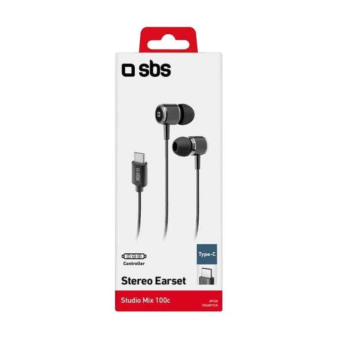 SBS TEEARTYCK headphones/headset — image 5