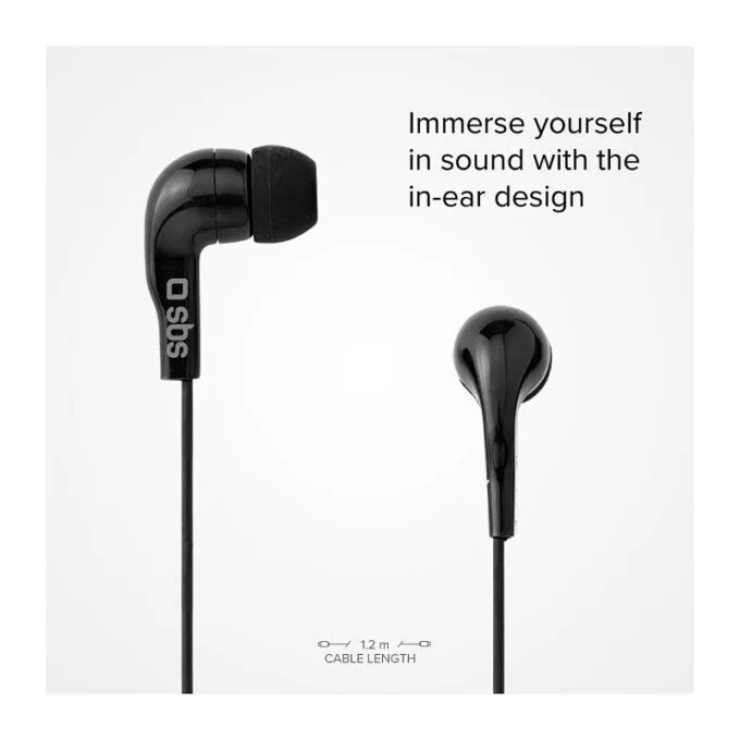 SBS TEINEARKL headphones/headset — image 2