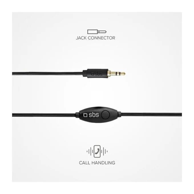 SBS TEINEARKL headphones/headset — image 3